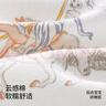 貝肽斯寶寶家居服秋冬款導(dǎo)濕排汗男女童衣服兒童睡衣套裝 哈利覓旅 130cm 曬單實(shí)拍圖