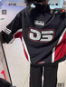 阿迪達(dá)斯 （adidas）Originals三葉草女子MOTO GFX TEE W賽車風(fēng)純棉小高領(lǐng)運(yùn)動短袖T恤 KG6678 L 曬單實(shí)拍圖