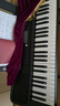 雅馬哈（YAMAHA）電子琴PSR-F52/E383初學(xué)入門61鍵成人兒童演奏教學(xué)練習(xí)考級琴373 PSR-E383官方標(biāo)配+全套配件 曬單實拍圖