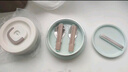 泰福高（TAFUCO）保溫飯盒24小時(shí)316L不銹鋼學(xué)生便當盒桶多層分格上班族帶飯T0256 曬單實(shí)拍圖