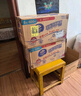 維達(dá)（Vinda）廚房卷紙【孫穎莎推薦】可水洗75節(jié)*8卷 懶人抹布 廚房用紙 整箱 曬單實(shí)拍圖