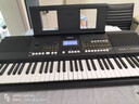雅馬哈（YAMAHA）電子琴KB309專業(yè)61鍵成人教學兒童考級老年初學者家用便攜高級琴 KB309+穩(wěn)固加粗Z架+全套配件 曬單實拍圖