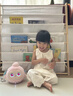 LOVIPEER智能ai機器人lovi豆包deepseek人工智能語(yǔ)音對話(huà)陪伴機器人機器狗電子寵物智能公仔兒童毛絨玩具禮 櫻花粉 經(jīng)典版【送1年會(huì )員|定制背帶眼罩】無(wú)配飾盲盒 曬單實(shí)拍圖