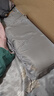 亞朵星球記憶棉枕頭宿舍頸椎枕芯深睡眠慢回彈睡覺(jué)專用學(xué)生單個(gè)超低款6cm 曬單實(shí)拍圖