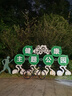 永久（FOREVER）自行車男女鋁合金雙碟剎山地車青少年成人越野競技避震單車 21速26寸鋼架-果綠【新款】 曬單實拍圖