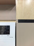 三星（SAMSUNG）AI神洗衣機(jī)5系 10KG全自動(dòng)滾筒洗衣機(jī)超薄大容量AI泡泡凈蒸汽除菌WW10DG5U24AWSC 月光白 曬單實(shí)拍圖