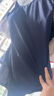 京東京造女士泳衣女抗氯高彈連體顯瘦游泳衣泳裝性感溫泉 黑色  L 曬單實(shí)拍圖