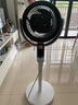 飛利浦（PHILIPS）交流電機空氣循環(huán)扇落地扇3D搖頭家用臺式兩用落地扇柔風(fēng)靜音凈化電風(fēng)扇 ACR2242CFD 曬單實拍圖