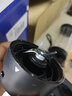 西屋便攜式家用小型榨汁機果汁杯多功能大容量一機雙杯榨汁杯601 銀灰色 曬單實(shí)拍圖