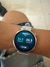 華為（HUAWEI）【國家補貼15%】WATCH GT 5智能手表運動玄璣感知血氧心率體溫呼吸監(jiān)測藍牙通話防水男女健康情緒 41mm 冰晶藍-氟橡膠表帶【送米蘭表帶+貼膜】 曬單實拍圖