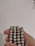 芯奢星月菩提子108顆手串男款順白高密正月文玩佛珠念珠手鏈項(xiàng)鏈女 108顆6mm 曬單實(shí)拍圖