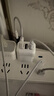 品勝（PISEN）4USB充電器頭多孔快充旅行3四口多功能排插座多用快速插頭適用于蘋(píng)果小米安卓手機iPad平板沖電器 3USB充電器（15W） 曬單實(shí)拍圖