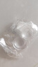 墨斗魚防撞貼硅膠家具柜門防撞條門把手防撞顆粒冰箱透明防撞組合神器 曬單實(shí)拍圖