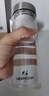 希諾（HEENOOR） 希諾玻璃杯雙層官方直售男女士家用高檔泡茶杯透明隔熱車載水杯 本色-禮盒包裝 335ml 曬單實拍圖