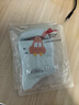 尼多熊嬰兒襪子夏季薄款舒適男童棉襪寶寶網(wǎng)眼襪松口透氣棉襪4雙裝 曬單實(shí)拍圖