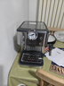 德龍（Delonghi）咖啡機(jī) 意式半自動(dòng)家用15Bar泵壓專業(yè)壓力計(jì) 美式咖啡 快速加熱技術(shù) 可調(diào)式奶泡 金屬機(jī)身EM450.M 銀色 小巧機(jī)身 穩(wěn)定壓力 定制杯量 自動(dòng)關(guān)機(jī) 曬單實(shí)拍圖