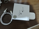 華強(qiáng)北原裝藍(lán)牙耳機(jī)【直營正品丨降噪Air7代】適配蘋果新款A(yù)NC降噪pods無線半入耳式原裝iphone16pro/15/14 【原版全功能pods4降噪版】 ANC降噪+靈動島彈窗+空間音頻 曬單實(shí)拍圖