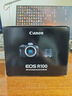 佳能 Canon EOS R100 APS-C畫幅 微單數(shù)碼相機 RF-S18-45mm鏡頭套裝 曬單實拍圖