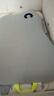 可韻（CORY）兒童枕頭寶寶嬰兒學(xué)生可水洗透氣1-3-6-12歲硅膠枕頭 嬰童藍(lán)+墊片 曬單實(shí)拍圖