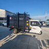 新能源小區用電動(dòng)掛桶垃圾車(chē)3方自卸垃圾車(chē)5方垃圾清運車(chē)液壓尾板 電動(dòng)掛桶垃圾車(chē)（定金） 曬單實(shí)拍圖