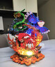 寵物小精靈寶可夢(mèng)模型小智忍蛙超大手辦公仔動(dòng)漫周邊擺件優(yōu)質(zhì)版禮 豐源三神獸36cm[可發(fā)光] 曬單實(shí)拍圖