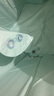 妙馨思泡澡桶折疊大成年人浴缸全身洗澡桶沐浴桶家用嬰兒童游泳桶坐浴盆 曬單實拍圖
