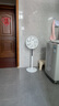 格力（GREE）【雙層擴(kuò)風(fēng)扇葉】立式電風(fēng)扇大風(fēng)量家用落地扇廣角搖頭定時(shí)遙控電扇臺(tái)地兩用落地扇 FSZ-30X65Bg7 曬單實(shí)拍圖