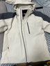 太平鳥男裝 沖鋒冬季羽絨服B2ACE4421 淺灰1 L 曬單實拍圖