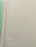 MEOD痛包diy材料扎板材料軟硬墊板加厚透明二次元絲帶痛板吧唧打底背 【扎板】A4大小可裁剪【1張】 曬單實拍圖