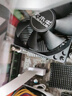 大水牛（BUBALUS）L10 薄款CPU風冷散熱器(37mm高度/PWM溫控/支持INTEL 115X平臺/i3/i5/i7/i9/純銅芯底座/8cm風扇) 曬單實拍圖
