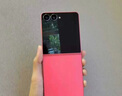 三星Samsung Galaxy Z Flip7 折疊屏手機 4.1英寸超大智能外屏 AI手機 徐明浩同款12GB+512GB 珊瑚紅 曬單實拍圖