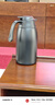 膳魔師（THERMOS）保溫壺2000ml男女士商務(wù)家用熱水壺暖瓶學(xué)生教師節禮物THX-黑色 曬單實(shí)拍圖