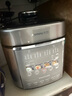 九陽(yáng)（Joyoung）【國家補貼】100kPa速萃電壓力鍋0涂層316L不銹鋼內膽5L雙膽智能預約家用電飯煲50H160高壓鍋4-6人 曬單實(shí)拍圖