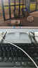 聯(lián)想（Lenovo）天逸510S商務(wù)臺式機電腦主機(酷睿14代i3-14100 16G 512G SSD win11)23.8英寸顯示器 曬單實拍圖