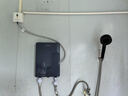 創(chuàng)維（Skyworth） 即熱式電熱水器電家用加熱器速熱洗澡器小型淋浴加熱寶即開即熱快速加熱恒溫洗澡機免儲水 7000W 鑄鋁【一秒熱/水電分離】空開 自行安裝 曬單實拍圖