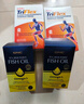 GNC健安喜97%高純度深海魚(yú)油軟膠囊60粒 dha epa進(jìn)口omega-3 曬單實(shí)拍圖