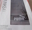 PUMA彪馬 男士?jì)妊澞谢A款95%棉透氣運動(dòng)平角內褲3條  曬單實(shí)拍圖