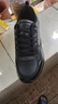 斯凱奇（Skechers）男士皮鞋秋季商務(wù)男鞋高檔休閑鞋軟底通勤板鞋210835 曬單實(shí)拍圖