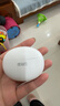 諾必行J16pro無(wú)線(xiàn)藍牙耳機2025新款入耳式運動(dòng)跑步無(wú)線(xiàn)降噪通話(huà)高音質(zhì)長(cháng)續航久戴不痛適用安卓蘋(píng)果白色 曬單實(shí)拍圖
