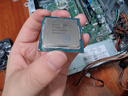 英特爾（Intel）酷睿9/8/7/6代CPU處理器i3 i5 i7 i9系列9400F 9700KF拆機散片 i7 9700【散片+贈硅脂】 曬單實拍圖