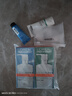 歐萊雅男士氨基酸潔面乳185ml*2套裝控油保濕洗面奶去角質(zhì)護膚品七夕 曬單實拍圖