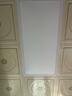 松下（Panasonic）廚房燈led集成吊頂燈鋁扣板燈300x600衛生間吸頂浴室燈平板燈36W 曬單實(shí)拍圖