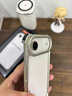 派凡適用蘋(píng)果iphone17promax手機殼apple17air/pro保護套金屬無(wú)邊框異形鏤空散熱防摔超薄裸機手感新款 原色【金屬邊框防摔/鏤空散熱/超薄裸感】 iPhone Air 曬單實(shí)拍圖