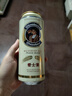 愛士堡小麥白啤酒500ml*24聽 德國原裝進口 精釀啤酒 整箱裝 聚會暢飲 曬單實拍圖