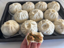 利仁（Liven）和面機(jī)家用全自動(dòng)和面揉面一體機(jī) 5L專(zhuān)利控水箱大容量廚師機(jī)發(fā)酵發(fā)面攪面機(jī)面包面食機(jī)HMJ-D5600 曬單實(shí)拍圖