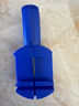 拆表帶工具拆帶器手表鋼帶維修卸取拆表帶拆卸器表鏈拆帶調(diào)表帶器 紅色翹刀開(kāi)件器 曬單實(shí)拍圖