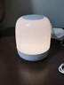 美的（Midea）床頭燈臥室柔光小夜燈充電臺燈三色調光節(jié)日創(chuàng)意禮品禮物起夜燈 曬單實拍圖