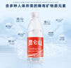 昆侖山礦泉水 飲用天然弱堿性 500ml*20瓶 整箱裝 高端礦泉水 曬單實(shí)拍圖