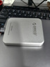 奧睿科（ORICO）1TB磁吸移動(dòng)固態(tài)硬盤PSSD高速2000MB/S適用蘋果手機(jī)平板筆記本電腦擴(kuò)容 K20mini 曬單實(shí)拍圖