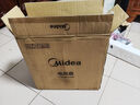 美的（Midea）【五葉颶風(fēng)】工業(yè)遙控壁扇/掛壁式商居兩用風(fēng)扇/120°廣角搖頭定時(shí)電風(fēng)扇/工廠通風(fēng)吊扇 FW40-11AR 曬單實(shí)拍圖